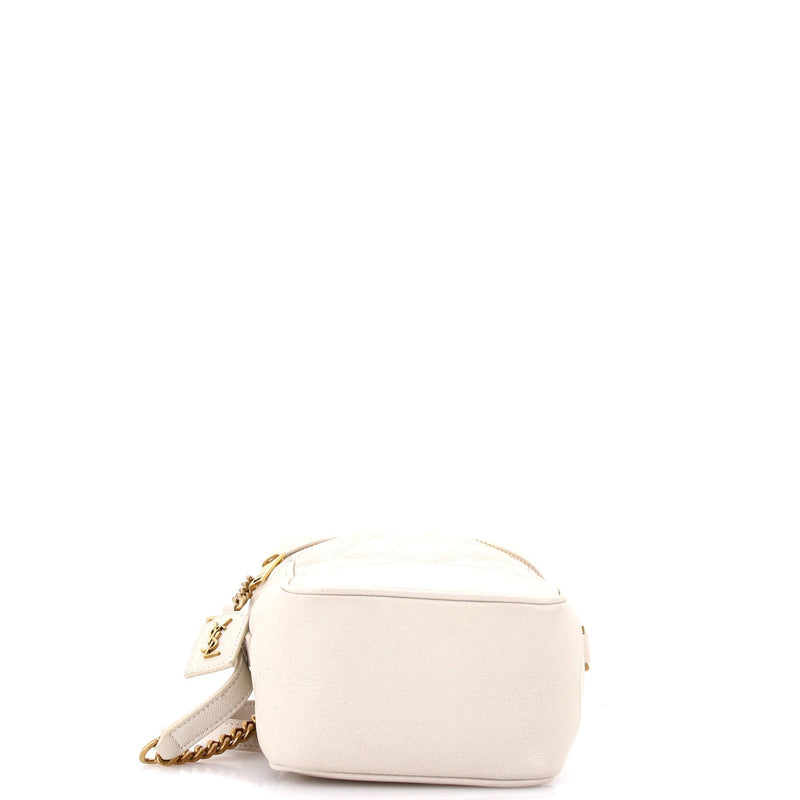 Saint Laurent 80's Vanity Bag Quilted
