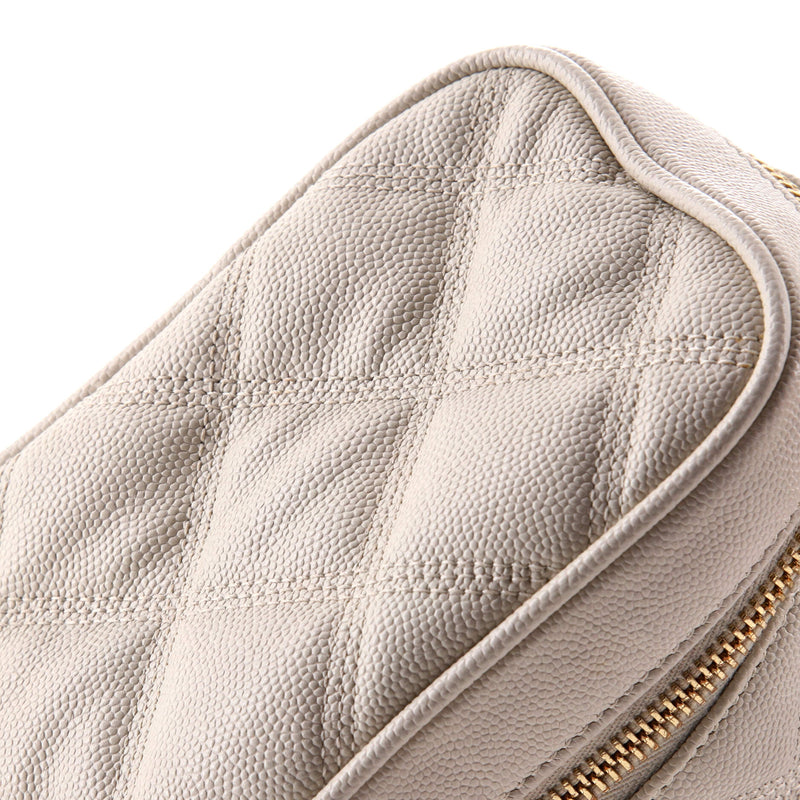 Saint Laurent 80's Vanity Bag Quilted