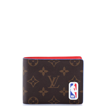 Louis Vuitton Lv X Nba Multiple Wallet