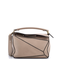 Loewe Puzzle Bag Leather Small