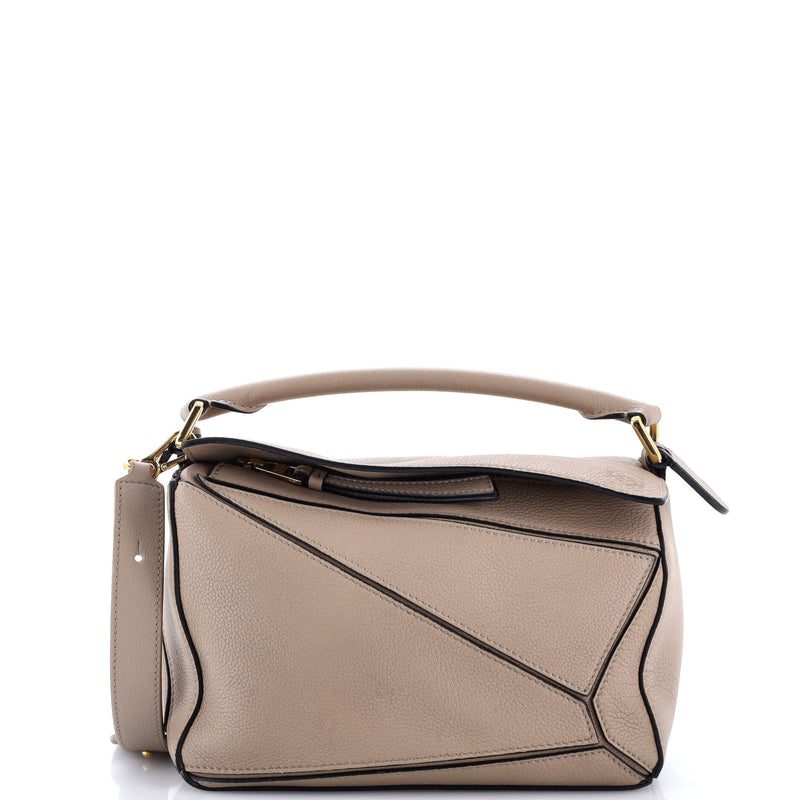 Loewe Puzzle Bag Leather Small