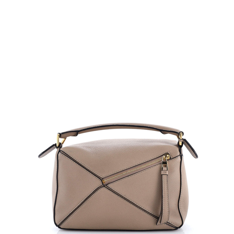 Loewe Puzzle Bag Leather Small