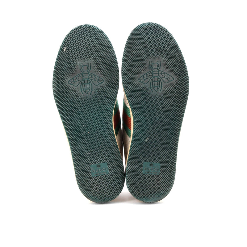 Gucci Screener Sneakers Fabric And