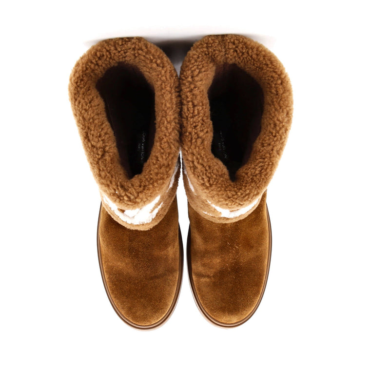 Louis Vuitton Women's Snowdrop Flat