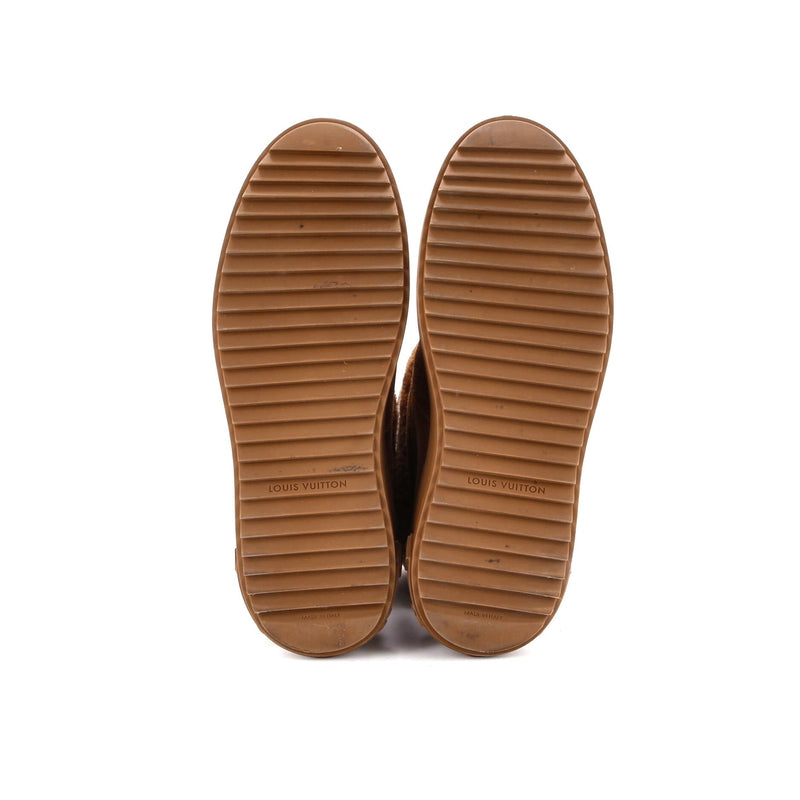 Louis Vuitton Women's Snowdrop Flat