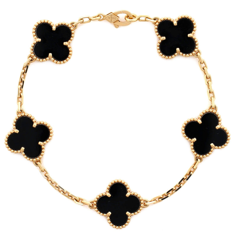 Van Cleef & Arpels Vintage Alhambra 5