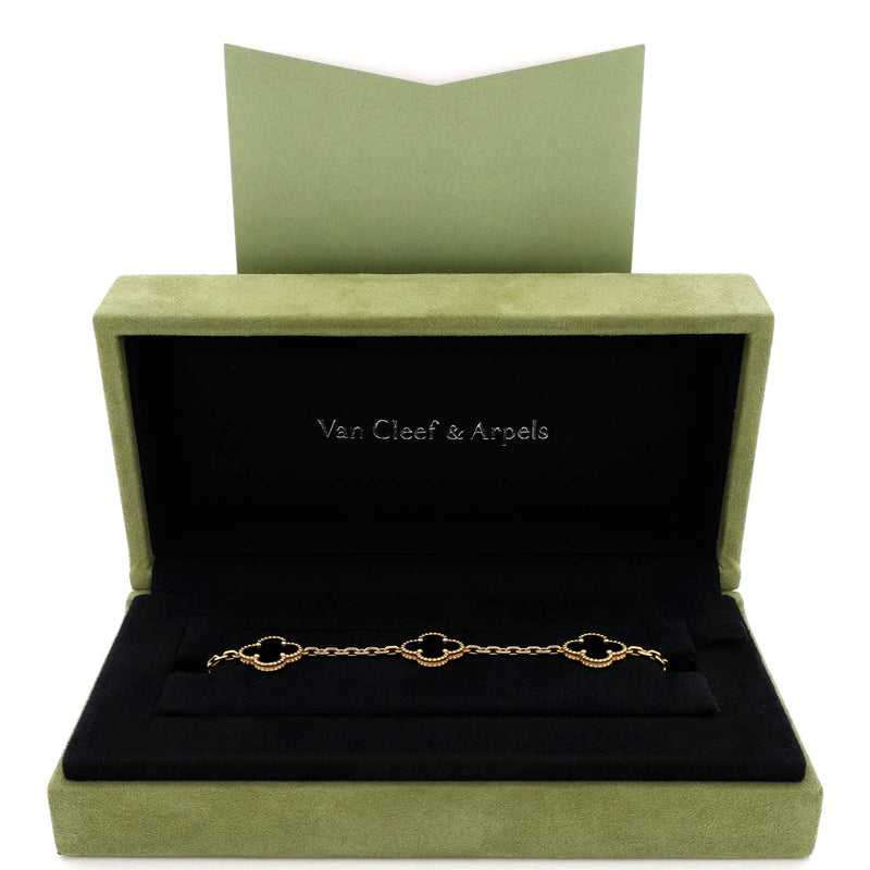 Van Cleef & Arpels Vintage Alhambra 5