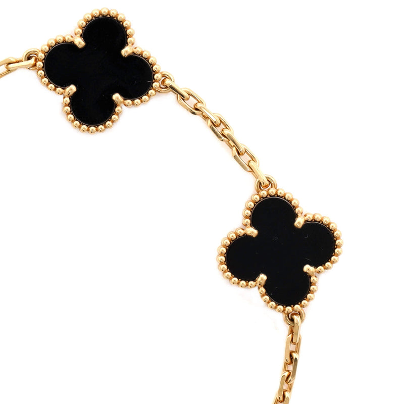 Van Cleef & Arpels Vintage Alhambra 5