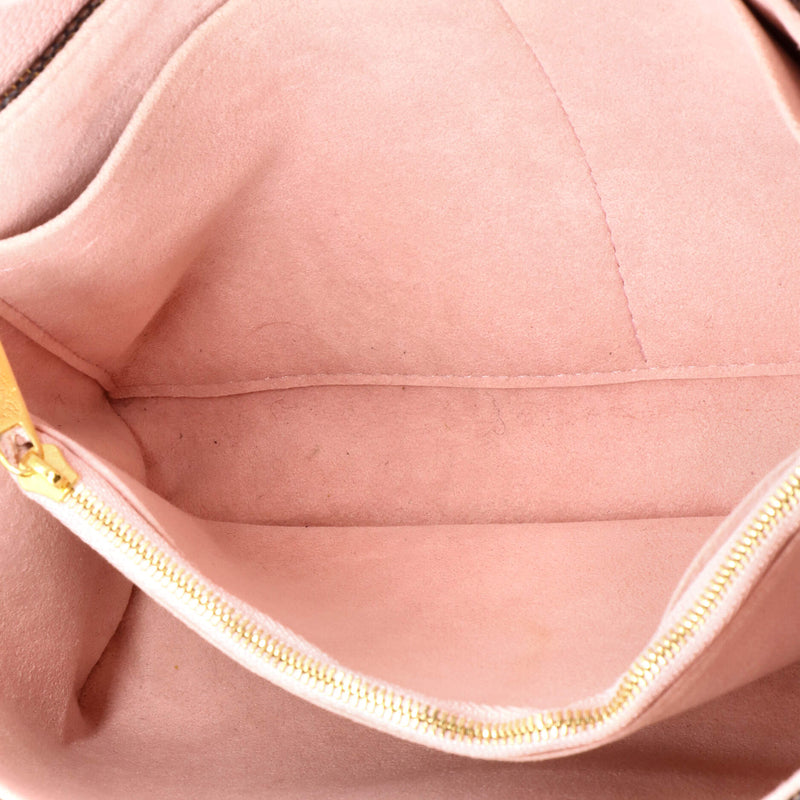 Louis Vuitton Clapton Handbag Damier And