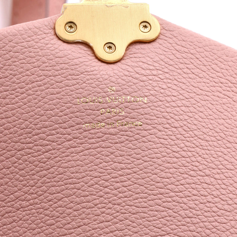 Louis Vuitton Clapton Handbag Damier And
