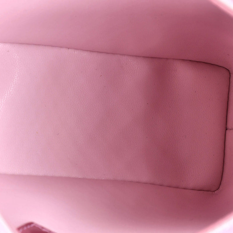 Givenchy Cut Out Shoulder Bag Crystal