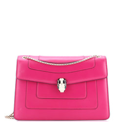 Bvlgari Serpenti Forever Square Shoulder