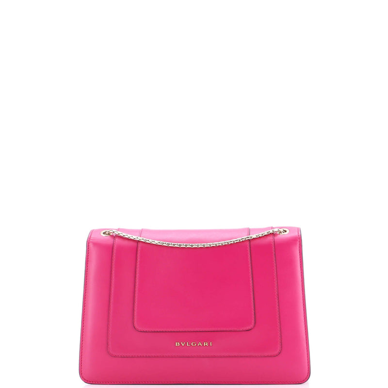 Bvlgari Serpenti Forever Square Shoulder