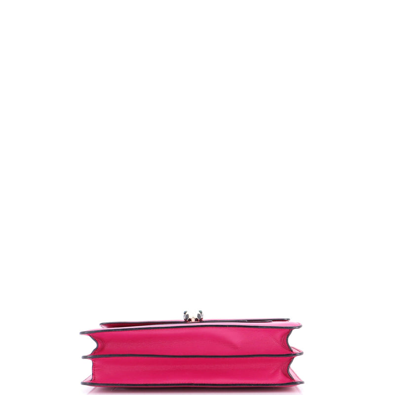 Bvlgari Serpenti Forever Square Shoulder