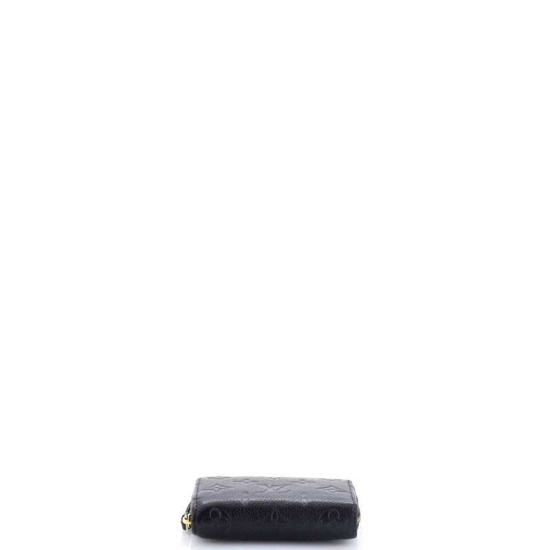 Louis Vuitton Zippy Coin Purse Empreinte