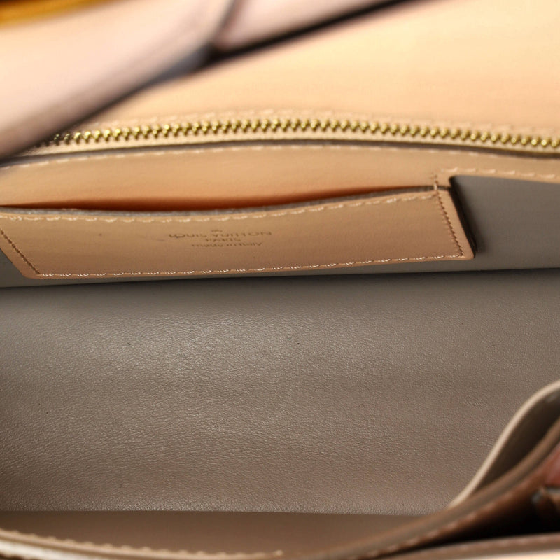 Louis Vuitton Lv Pont 9 Bag Leather