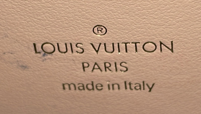 Louis Vuitton Lv Pont 9 Bag Leather