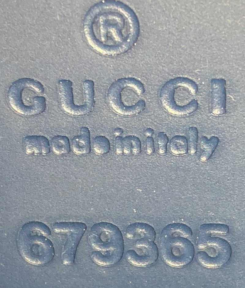 Gucci Kid's Tote Perforated Rubber