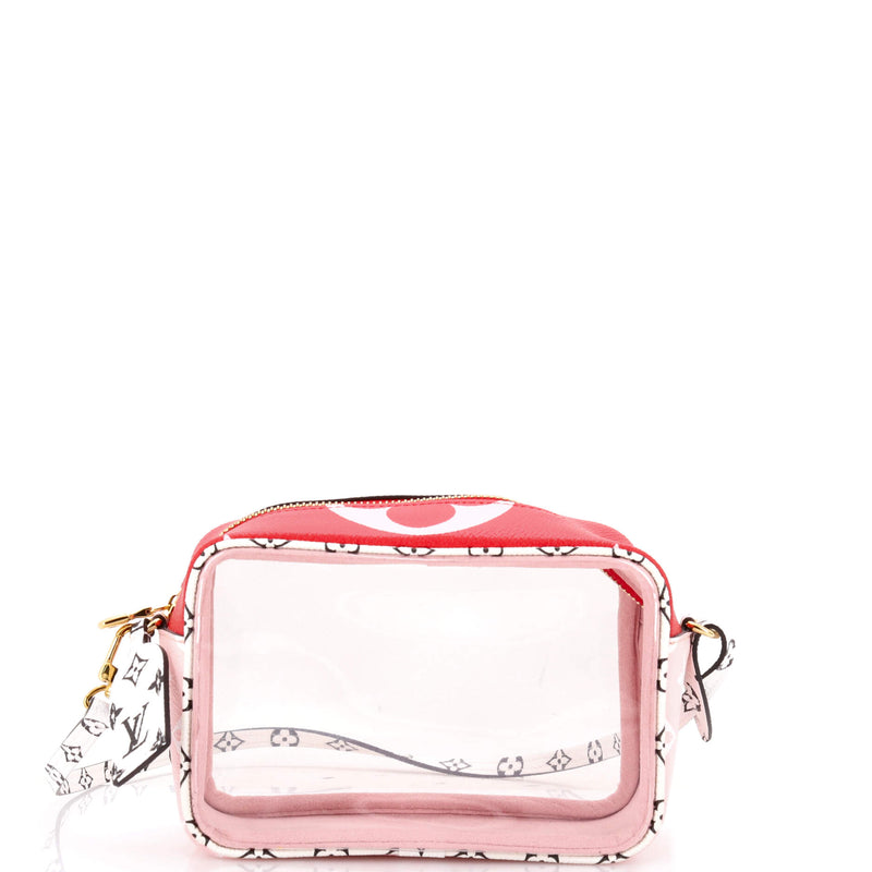 Louis Vuitton Beach Pouch Limited