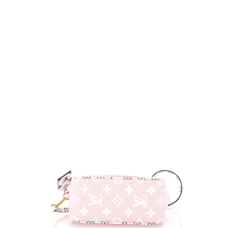 Louis Vuitton Beach Pouch Limited