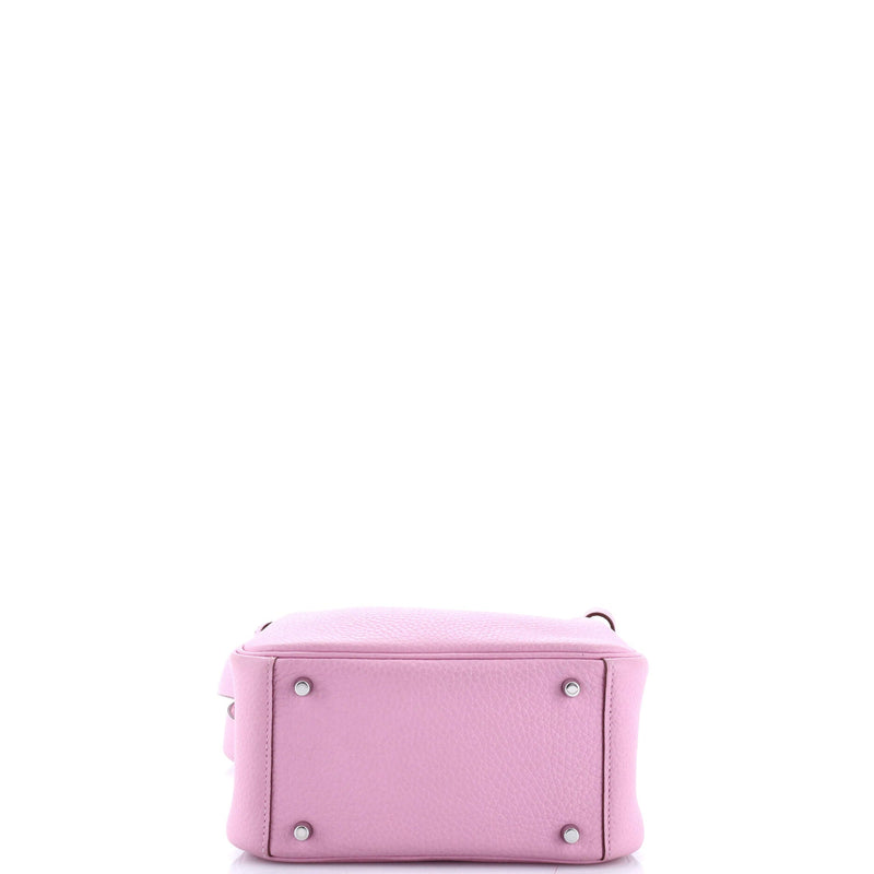 Hermes Lindy Bag Clemence Mini