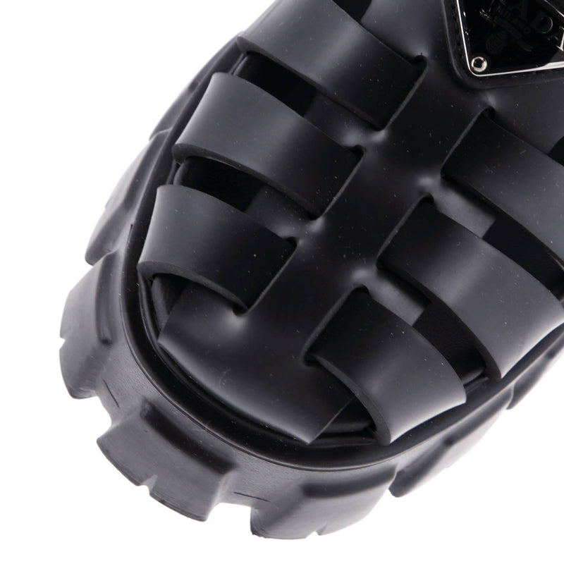 Prada Women's Monolith Cage Platform