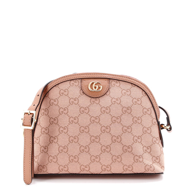 Gucci Ophidia Dome Shoulder Bag Gg