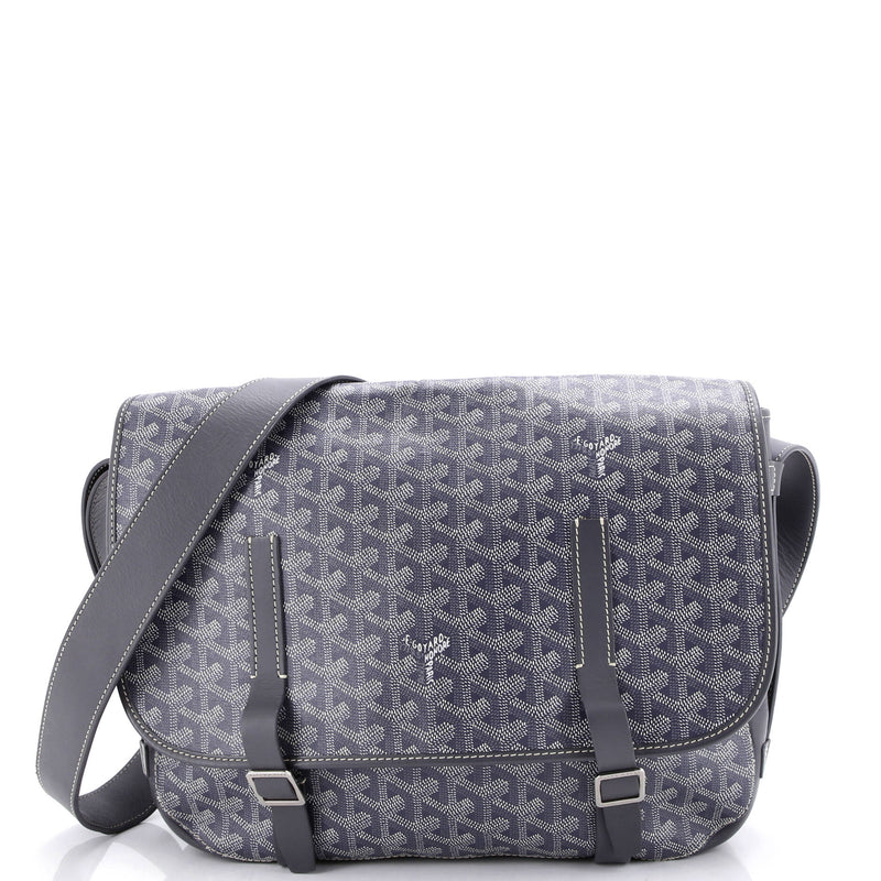 Goyard Belvedere Messenger Bag Coated