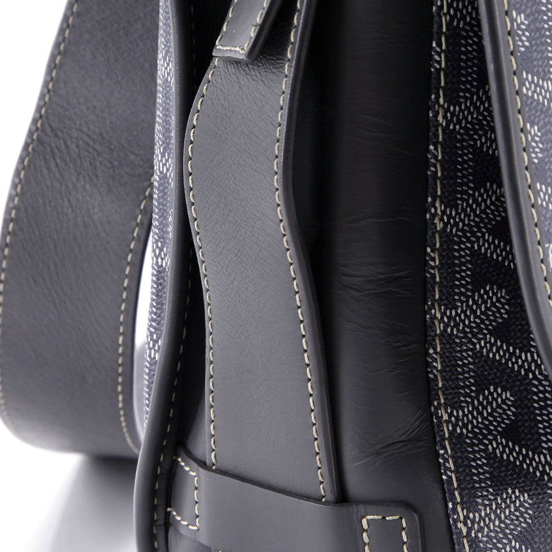 Goyard Belvedere Messenger Bag Coated