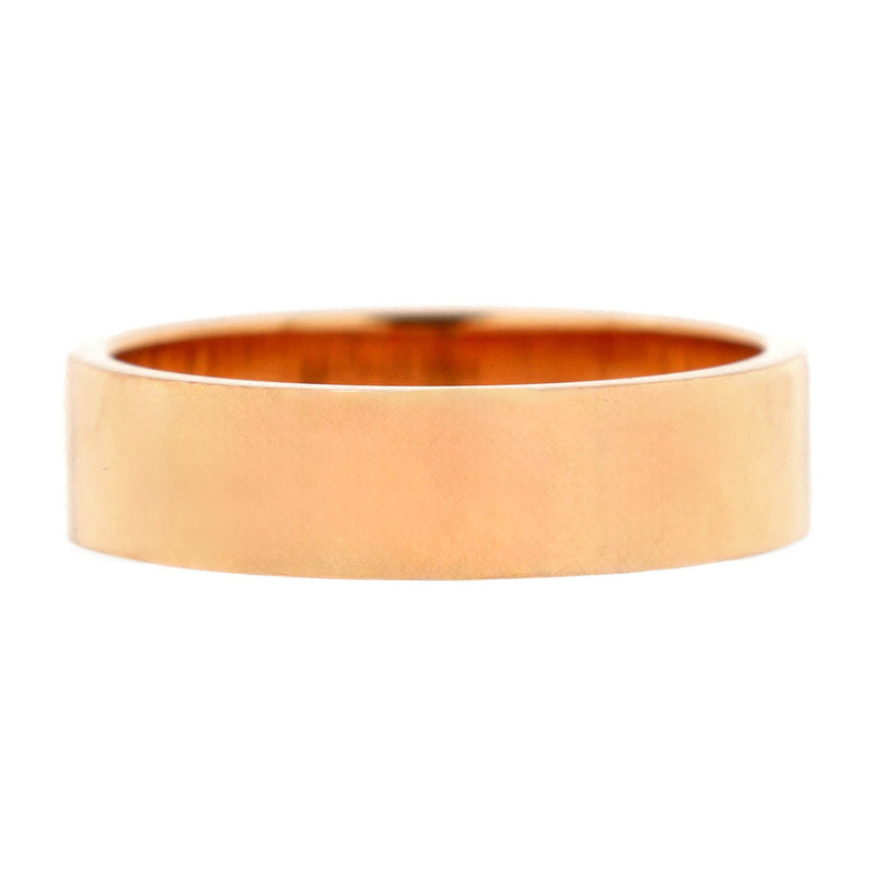 Hermes Collier De Chien Ring 18K Rose