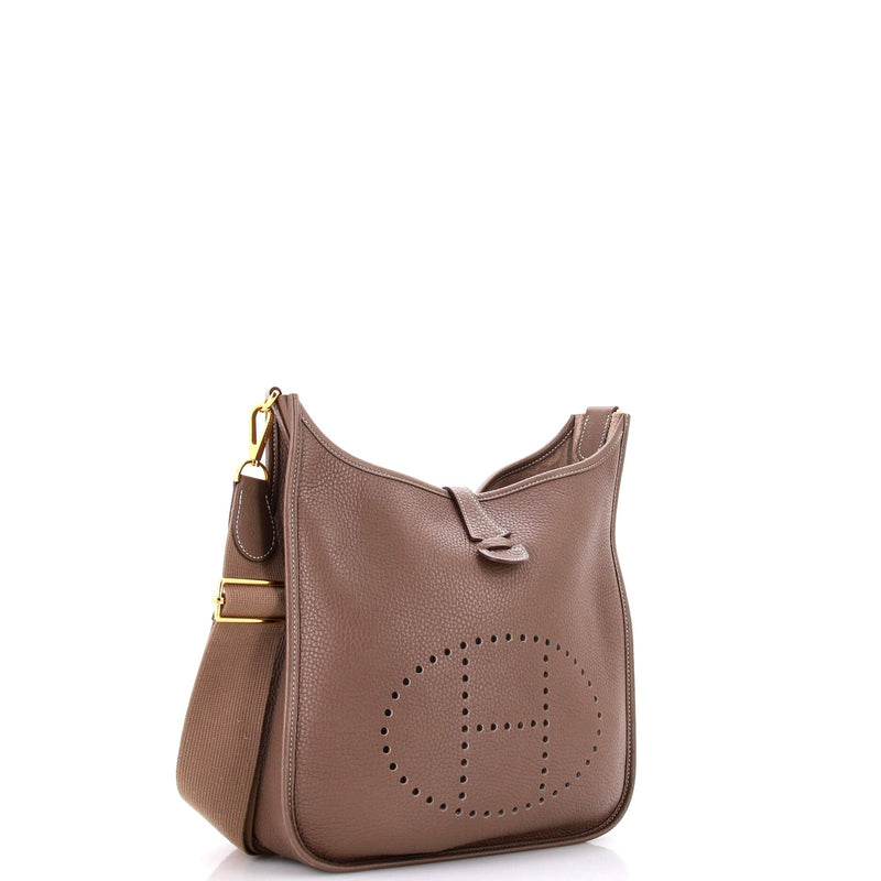 Hermes Evelyne Bag Gen Iii Clemence Pm