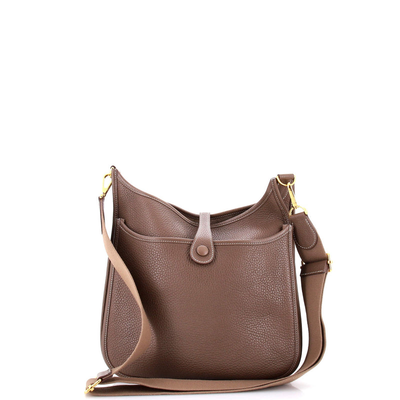 Hermes Evelyne Bag Gen Iii Clemence Pm