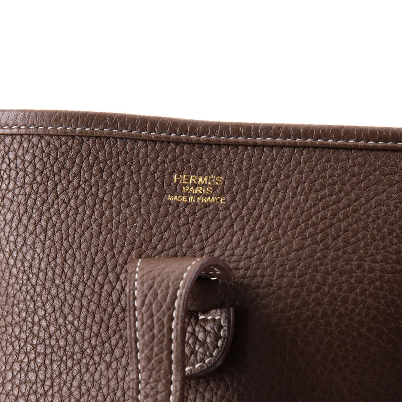 Hermes Evelyne Bag Gen Iii Clemence Pm