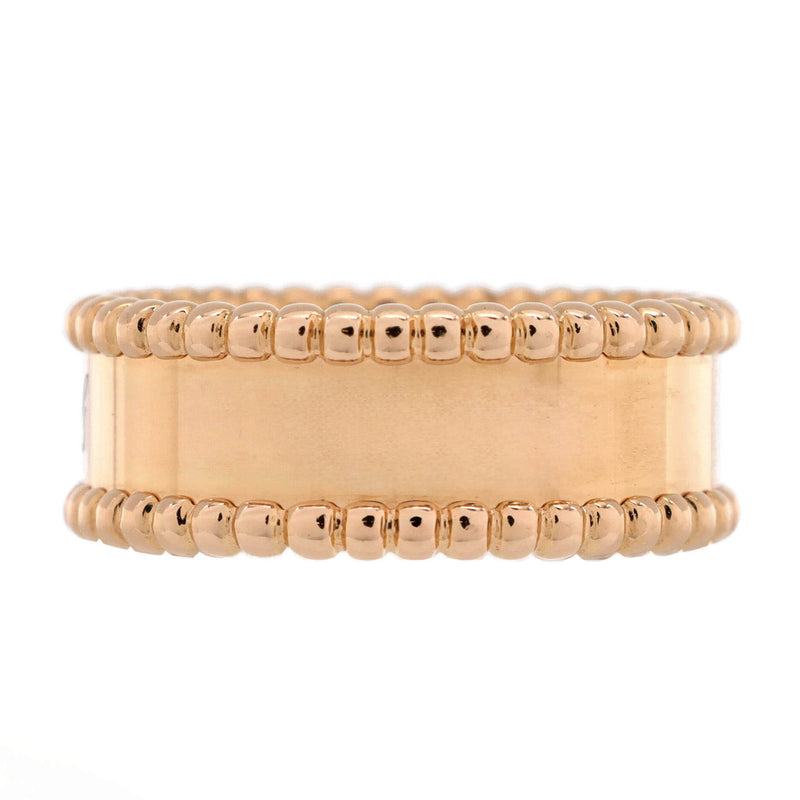 Van Cleef & Arpels Perlee Signature Ring