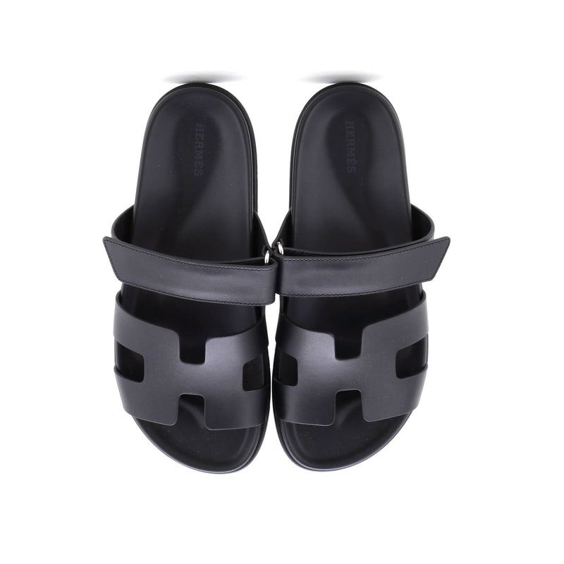 Hermes Women's Chypre Sandals Leather