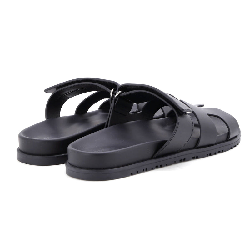 Hermes Women's Chypre Sandals Leather