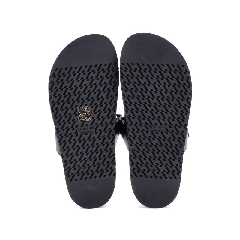 Hermes Women's Chypre Sandals Leather