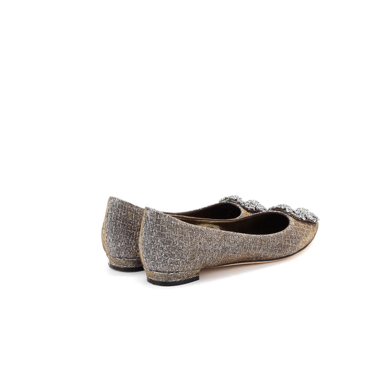 Manolo Blahnik Women's Hangisi Flats