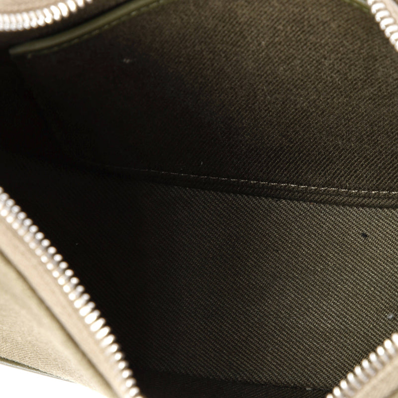 Celine Ava Shoulder Bag Canvas