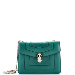 Bvlgari Serpenti Forever Square Shoulder