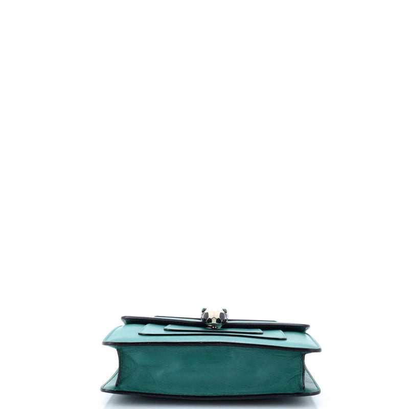 Bvlgari Serpenti Forever Square Shoulder