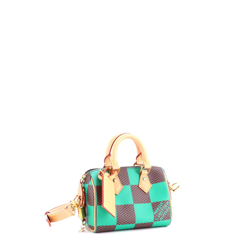Louis Vuitton Speedy Bandouliere Bag