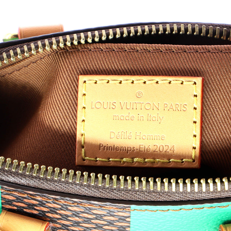 Louis Vuitton Speedy Bandouliere Bag
