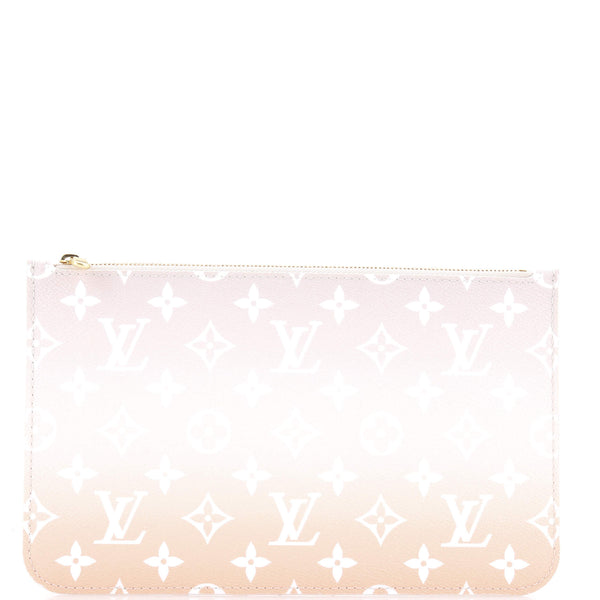 Louis Vuitton Neverfull Pochette By The