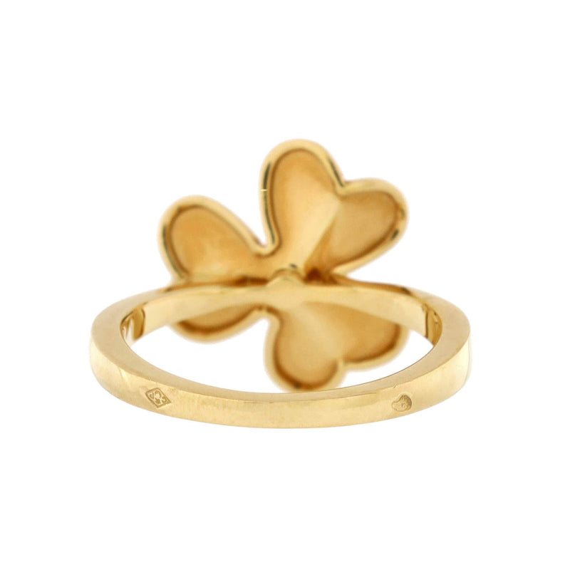 Van Cleef & Arpels Frivole 1 Flower Ring
