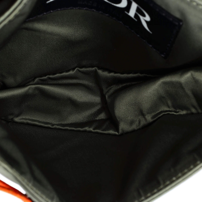Christian Dior X Sacai Saddle Crossbody