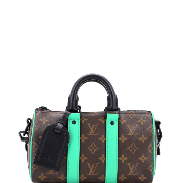 Louis Vuitton Keepall Bandouliere Bag