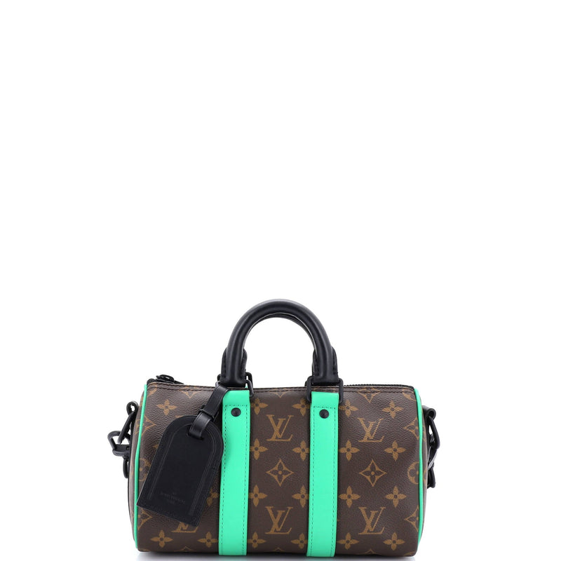 Louis Vuitton Keepall Bandouliere Bag