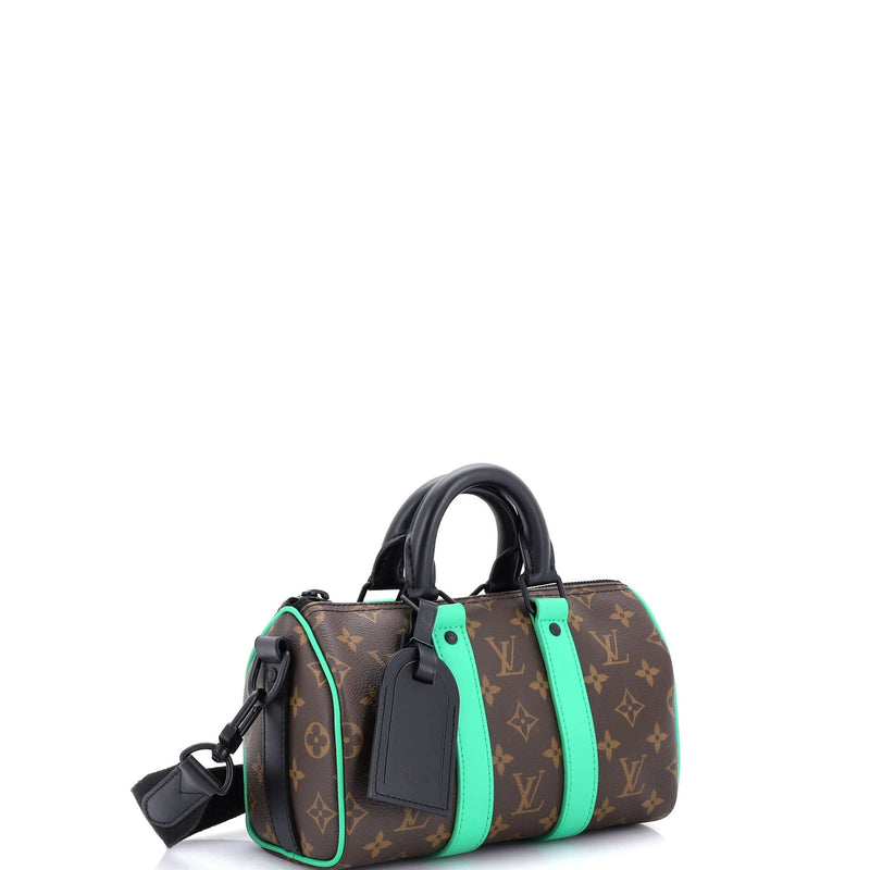 Louis Vuitton Keepall Bandouliere Bag