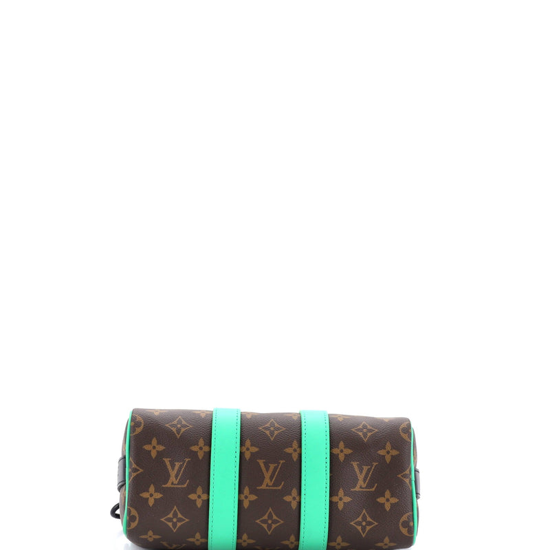 Louis Vuitton Keepall Bandouliere Bag